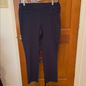 💎💎💎BOGOHO 💎💎💎Briggs Women's Black Pants-12 Petite